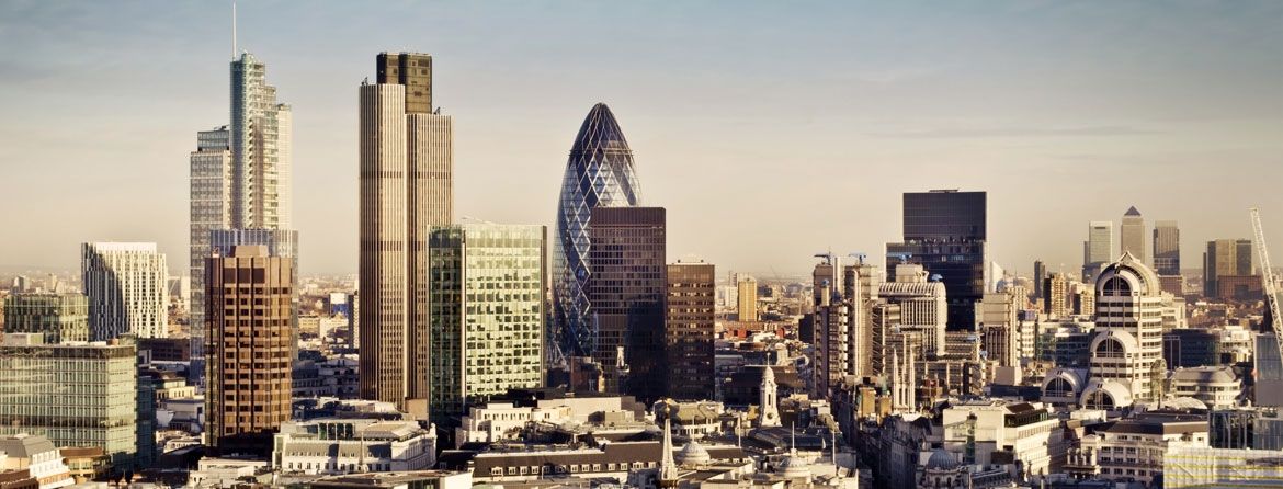 London Cityscape